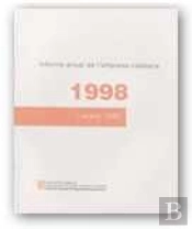 Informe Anual De L'Empresa Catalana 1998 I Avanç 1999