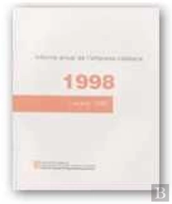 Bertrand.pt - Informe Anual De L'Empresa Catalana 1998 I Avanç 1999