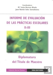 Informe De Evaluacion Practicas Escolares Ii-Iii
