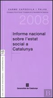 Informe Nacional Sobre L'Estat Social A Catalunya