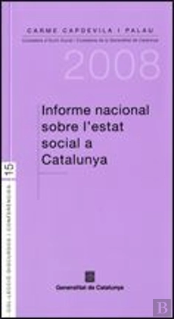 Bertrand.pt - Informe Nacional Sobre L'Estat Social A Catalunya