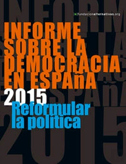 Bertrand.pt - Informe Sobra Le Democracia En España 2015