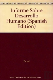 Informe Sobre Desarrollo Humano. 1999