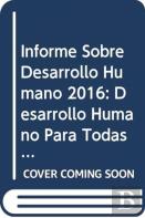Informe Sobre Desarrollo Humano 2016