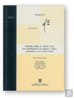 Bertrand.pt - Informe Sobre El Servei Civil
