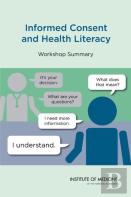 Informed Consent And Health Literacy