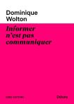 Informer N'Est Pas Communiquer