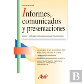 Informes, Comunicados Y Presentaciones