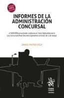 Informes De La Administracion Concursal