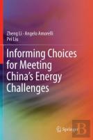 Informing Choices For Meeting Chinaâ€™S Energy Challenges