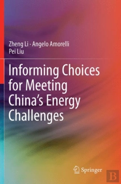 Bertrand.pt - Informing Choices For Meeting Chinaâ€™S Energy Challenges