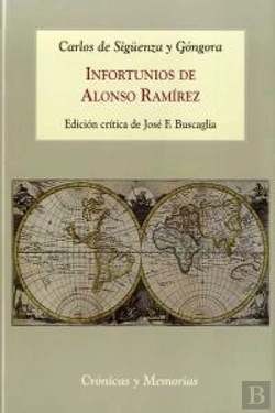 Bertrand.pt - Infortunios De Alonso Ramírez