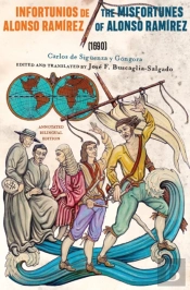 Infortunios De Alonso Ramirez / The Misfortunes Of Alonso Ramirez (1690)