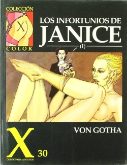Bertrand.pt - Infortunios De Janice, 1, Los