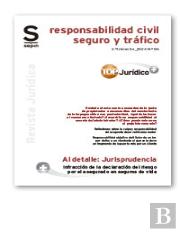 Infraccion De La Declaracion Del Riesgo Por El Asegurado En