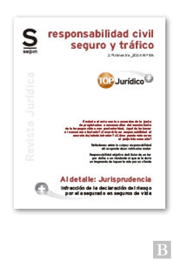 Bertrand.pt - Infraccion De La Declaracion Del Riesgo Por El Asegurado En