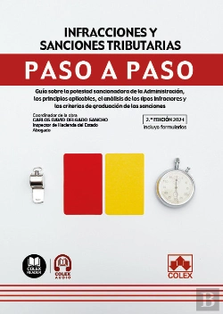 Bertrand.pt - Infracciones Y Sanciones Tributarias. Paso A Paso 2024.
