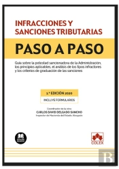 Infracciones Y Sanciones Tributarias. Paso A Paso