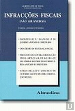 Bertrand.pt - Infracções Fiscais Não Aduaneiras