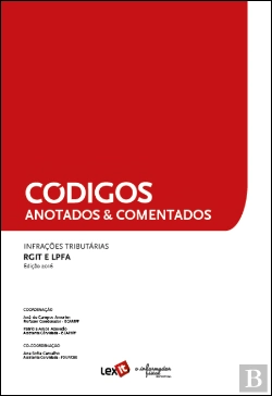 Bertrand.pt - Infrações Tributárias: RGIT e LPFA