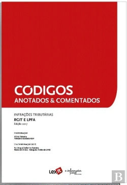 Bertrand.pt - Infrações Tributárias: RGIT e LPFA