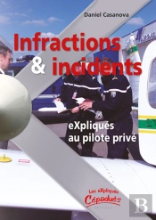 Infractions & Incidents Expliqués Au Pilote Privé