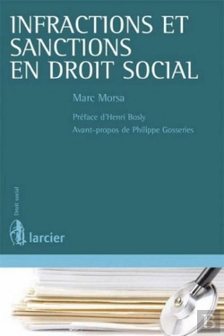 Bertrand.pt - Infractions Et Sanctions En Droit De La Securite Sociale Instrument De Lutte Contre Les Fraudes Soci