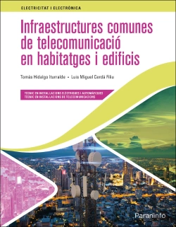 Bertrand.pt - Infraestructures Comunes De Telecomunicacio En Habitatges I