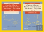 Infrared And Raman Spectra Of Inorganic And Coordination Compounds, Part A And Part B, 2 Volume Set