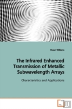 Bertrand.pt - Infrared Enhanced Transmission Of Metallic Subwavelength Arrays