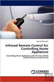 Infrared Remote Control For Controlling Home Appliances
