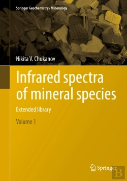 Bertrand.pt - Infrared Spectra Of Mineral Species