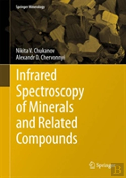 Bertrand.pt - Infrared Spectroscopy Of Minerals And Related Compounds