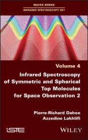 Infrared Spectroscopy Of Symmetric And Spherical Top Molecules For Space Observation, Volume 2