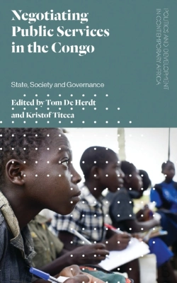 Bertrand.pt - Infrastructure And Hybrid Governance In The Democratic Republic Of Congo
