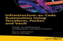 Infrastructure-As-Code Automation Using Terraform, Packer, Vault, Nomad And Consul