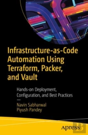 Infrastructure-As-Code Automation Using Terraform, Packer, Vault, Nomad And Consul