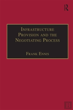 Bertrand.pt - Infrastructure Provision And The Negotiating Process