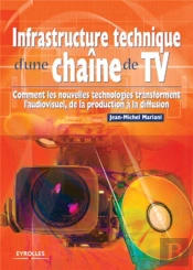 Infrastructure Technique D'Une Chaine De Tv
