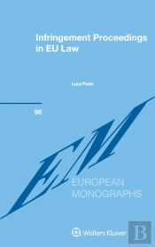 Infringement Proceedings In Eu Law