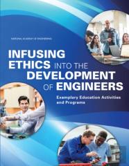 Infusing Ethics Into The Development Of Engineers