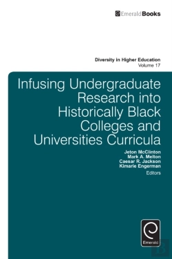 Bertrand.pt - Infusing Undergraduate Research Into Historically Black Colleges And Universities Curricula
