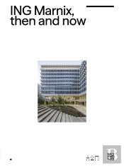 Ing Marnix, Then And Now