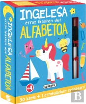 Ingelesa Erraz Ikasten Dut Alfabetoa