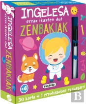 Ingelesa Erraz Ikasten Dut Zenbakiak