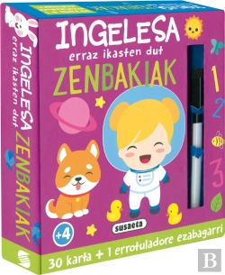 Bertrand.pt - Ingelesa Erraz Ikasten Dut Zenbakiak
