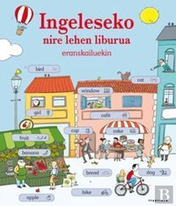 Bertrand.pt - Ingeleseko Nire Lehen Liburua Eranskailuekin