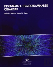 Ingeniaritza-Termodinamikaren Oinarriak