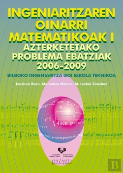 Bertrand.pt - Ingeniaritzaren Oinarri Matematikoak I. Azterketetako Problema Ebatziak 2006-2009
