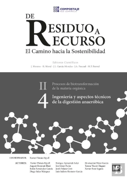 Bertrand.pt - Ingeniería Y Aspectos Técnicos De La Digestión Anaeróbica Ii.4